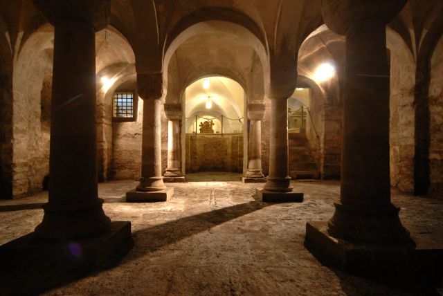 ਸੇਂਟ ਵਿਪਰਟੀ - Quedlinburg | Secret World Trip Planner