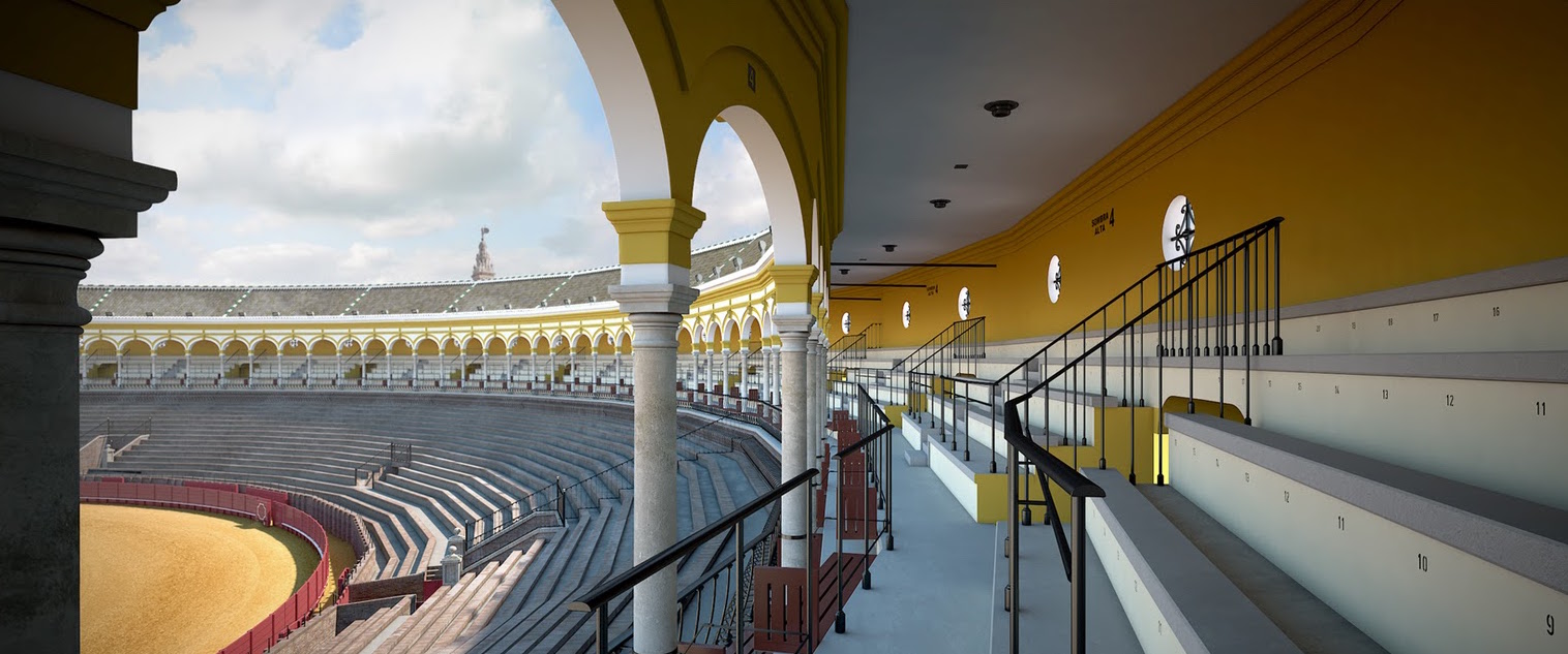 Plaza de la Maestranza