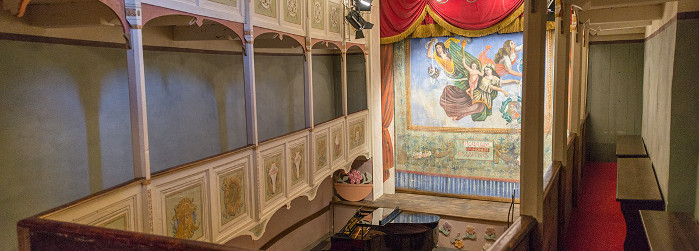 Teatrino Di Vetriano