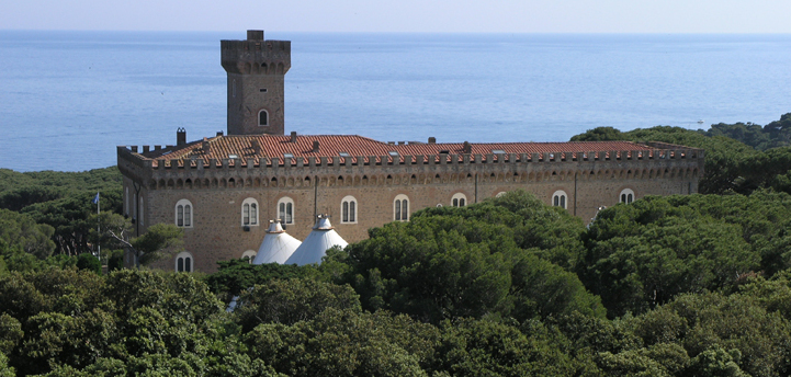 Hrad Pasquini - Castiglioncello | Secret World Trip Planner