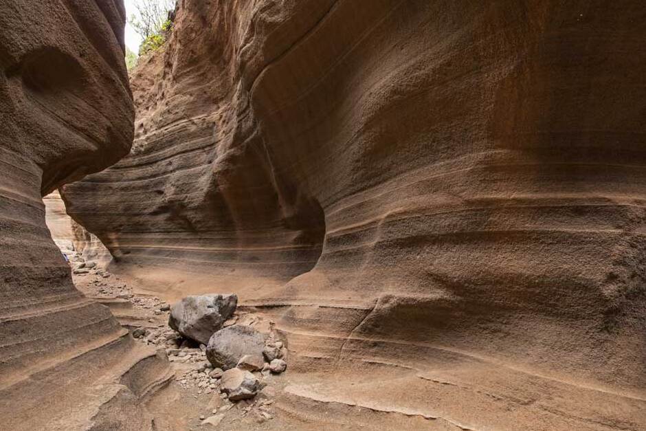 Ravine ya Las Vacas - Barranco de las Vacas | Secret World Trip Planner