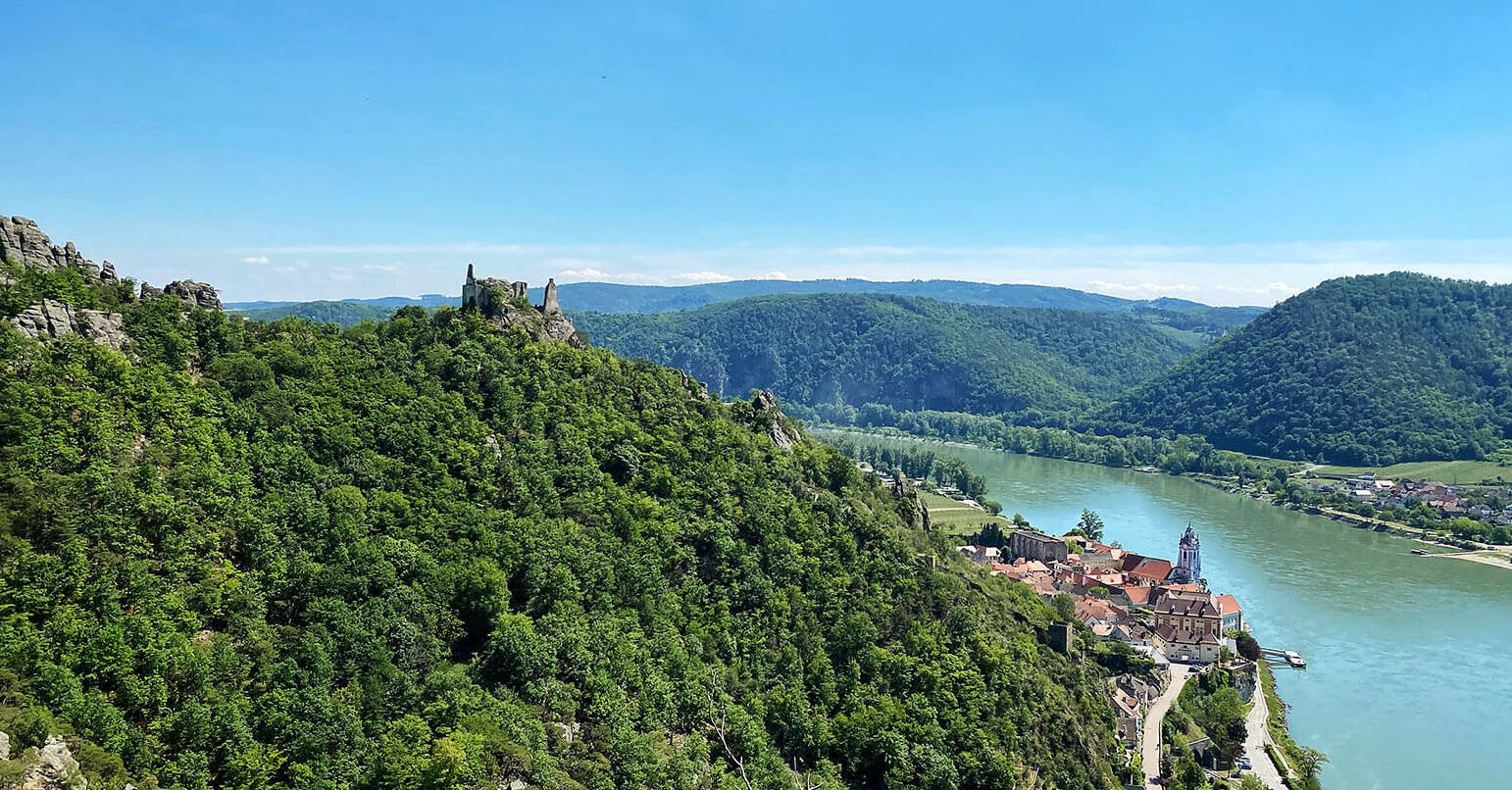 Vogelbergsteig dürnstein - Dürnstein | Secret World Trip Planner