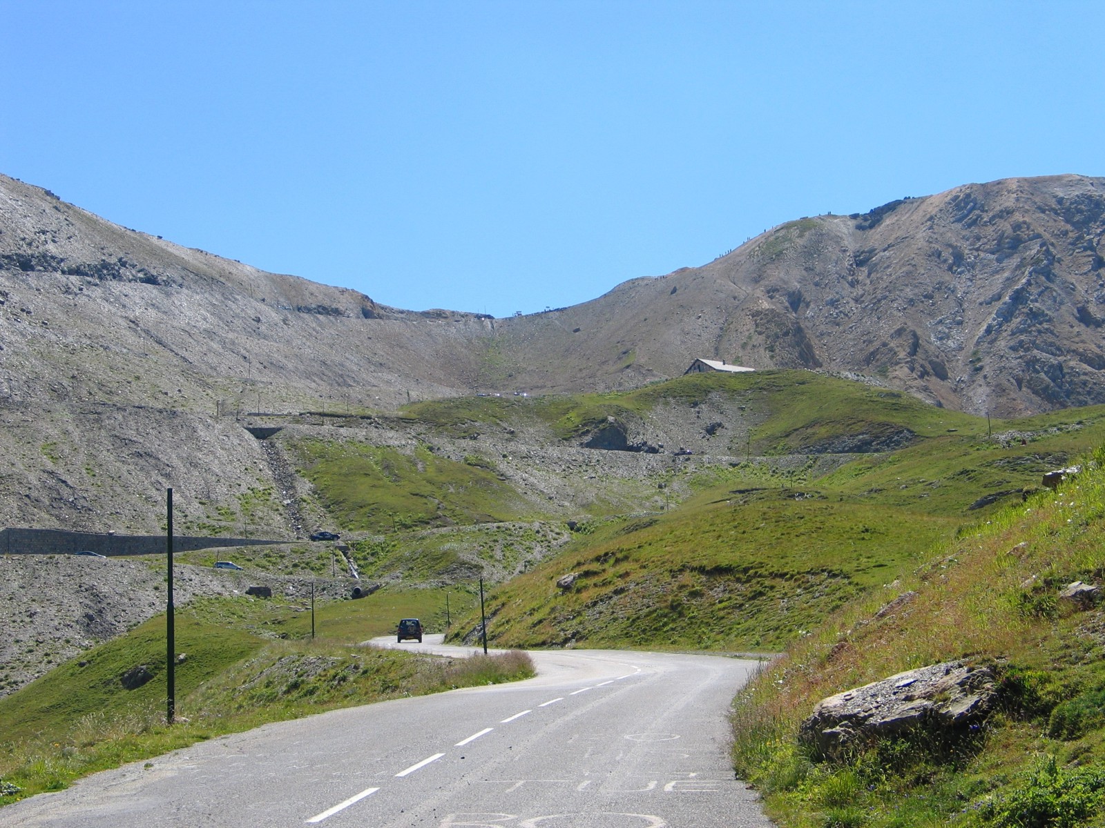 Col du Galibier与法国之旅 - Le Monêtier-les-Bains | Secret World Trip Planner