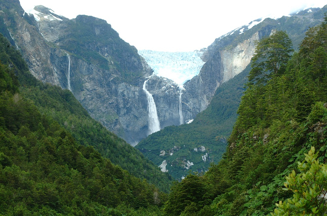 Park Narodowy Queula i lodospad - Aysén | Secret World Trip Planner