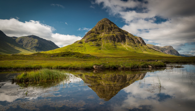 گلینکو، سکاٹ لینڈ - Glencoe | Secret World Trip Planner