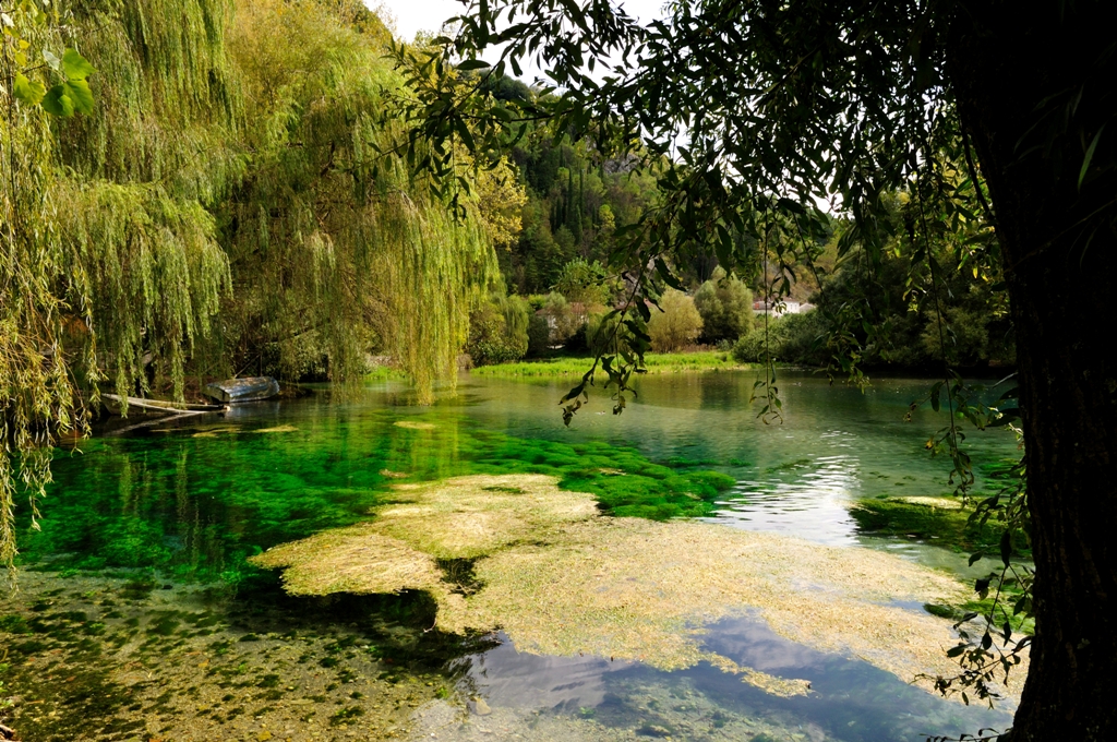 Lac Posta Fibreno