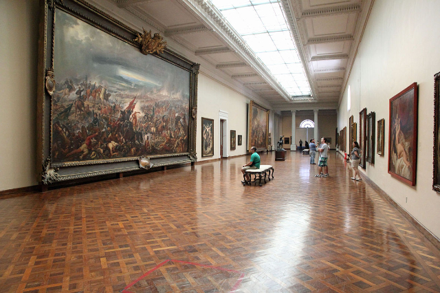 El Museu Nacional de Belles Arts - Rio de Janeiro | Secret World Trip Planner