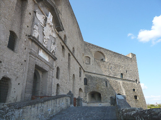 Castel Sant'Elmo - Napoli | Secret World Trip Planner