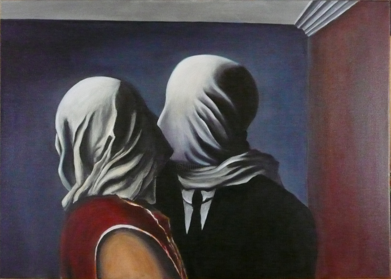 L ' Amandi De Magritte