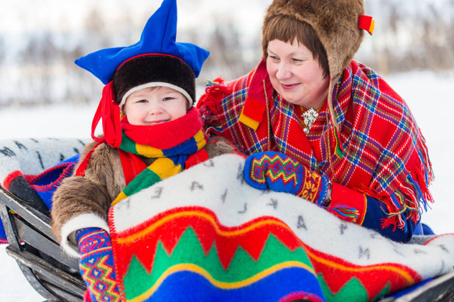 The Sami people - Bodø | Secret World Trip Planner