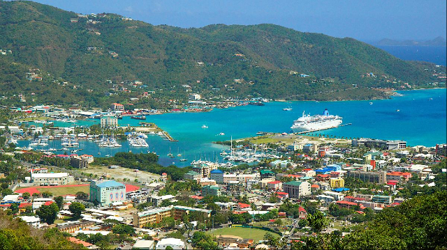 Tortola Eiland - Tortola | Secret World Trip Planner