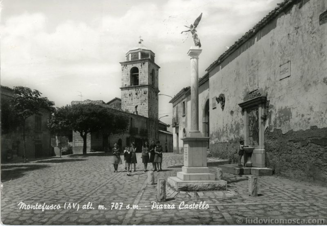 San Giovanni del Vaglio cherkovi - Montefusco | Secret World Trip Planner