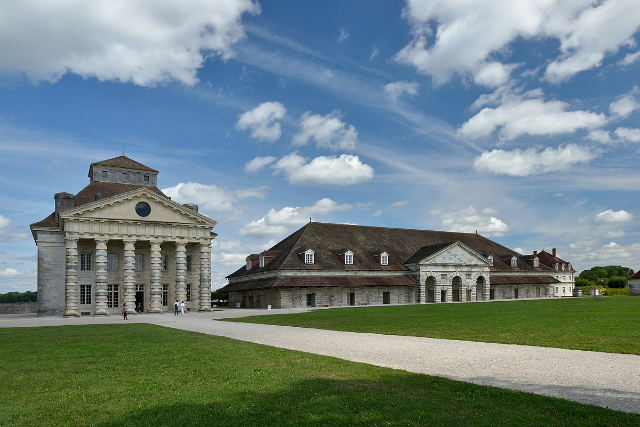 La Saline Royale - Arc-et-Senans | Secret World Trip Planner