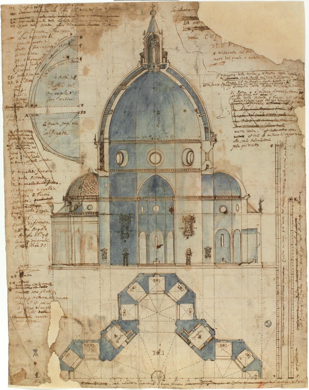 Filippo Brunelleschi dómja