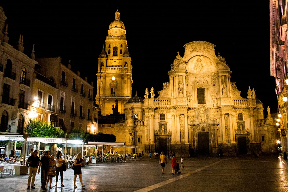 Catedral de مرسیا