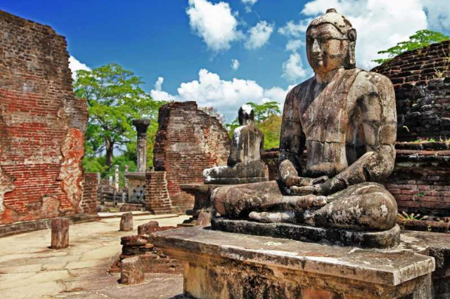 Forn borg Polonnaruwa - Polonnaruwa | Secret World Trip Planner