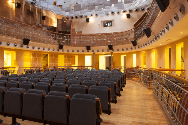 Teatre Espanya - Santa Eulària des Riu | Secret World Trip Planner