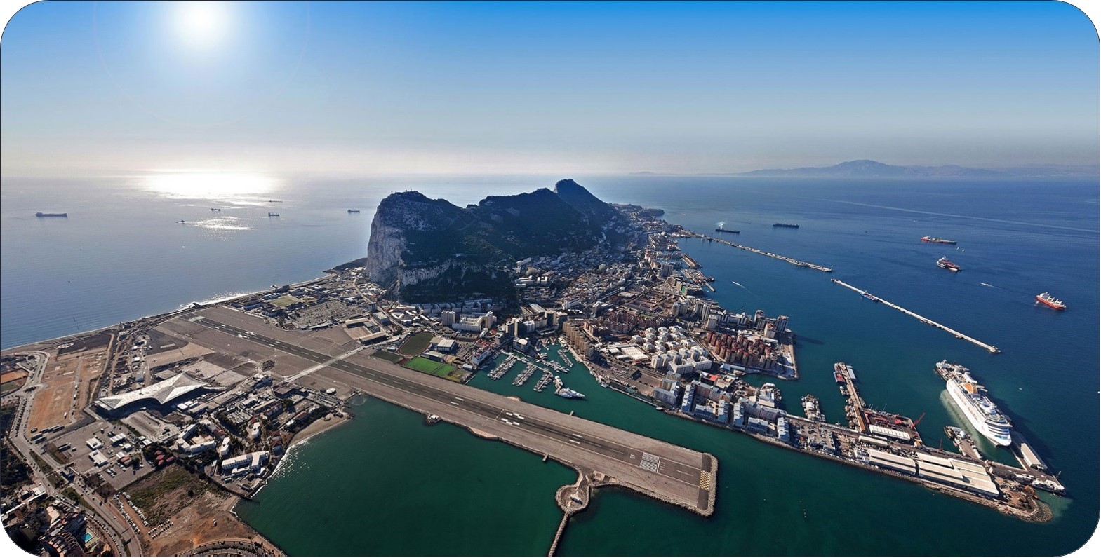 Bienvenido a Gibraltar