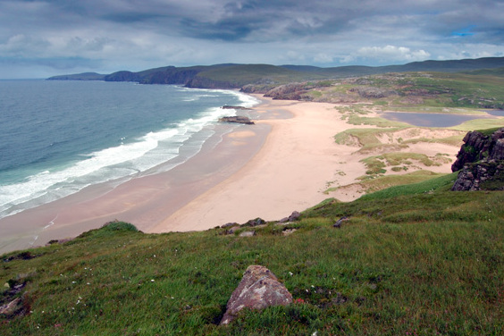 Baia di Sandwood - Lairg IV27 4RU | Secret World Trip Planner