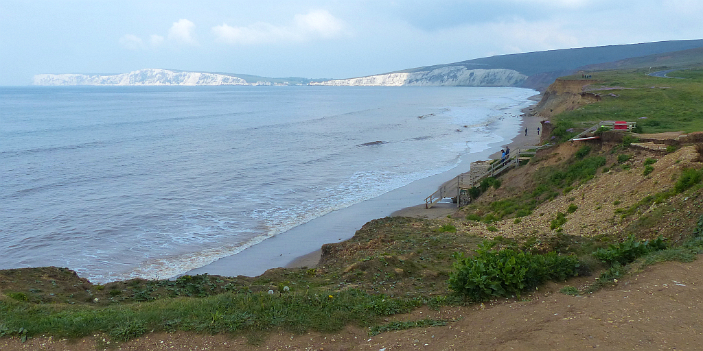 A Wight-sziget egyik legjobban őrzött titka:Compton Beach - Compton Bay | Secret World Trip Planner