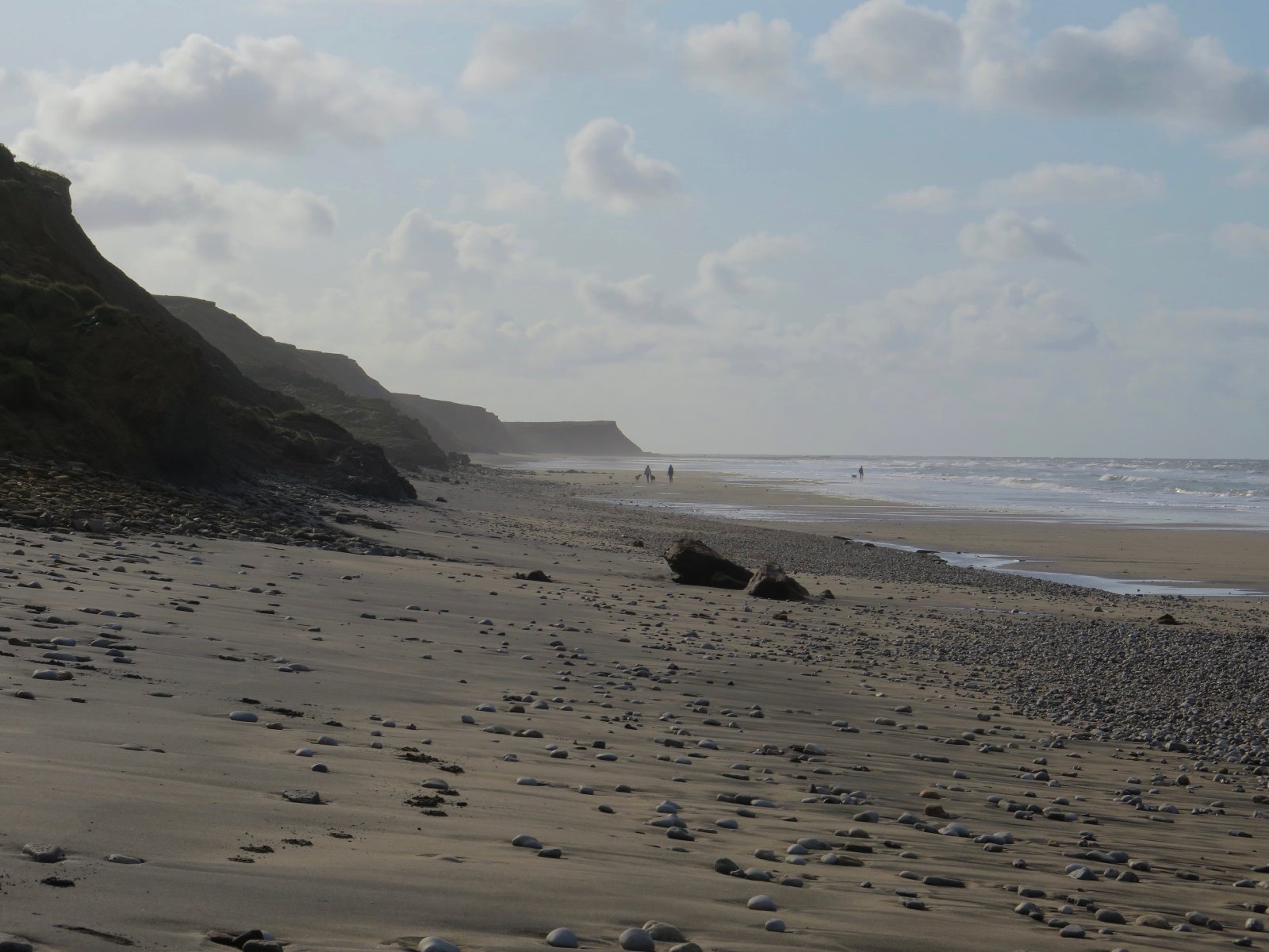 A Wight-sziget egyik legjobban őrzött titka:Compton Beach - Compton Bay | Secret World Trip Planner