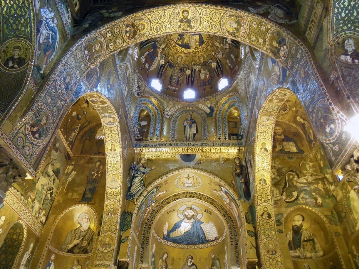 Η νορμανδική κληρονομιά της Σικελίας: το παρεκκλήσι του παλατιού,  - Palermo | Secret World Trip Planner