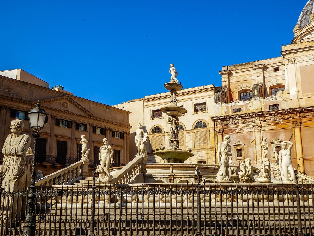 Η νορμανδική κληρονομιά της Σικελίας: το παρεκκλήσι του παλατιού,  - Palermo | Secret World Trip Planner