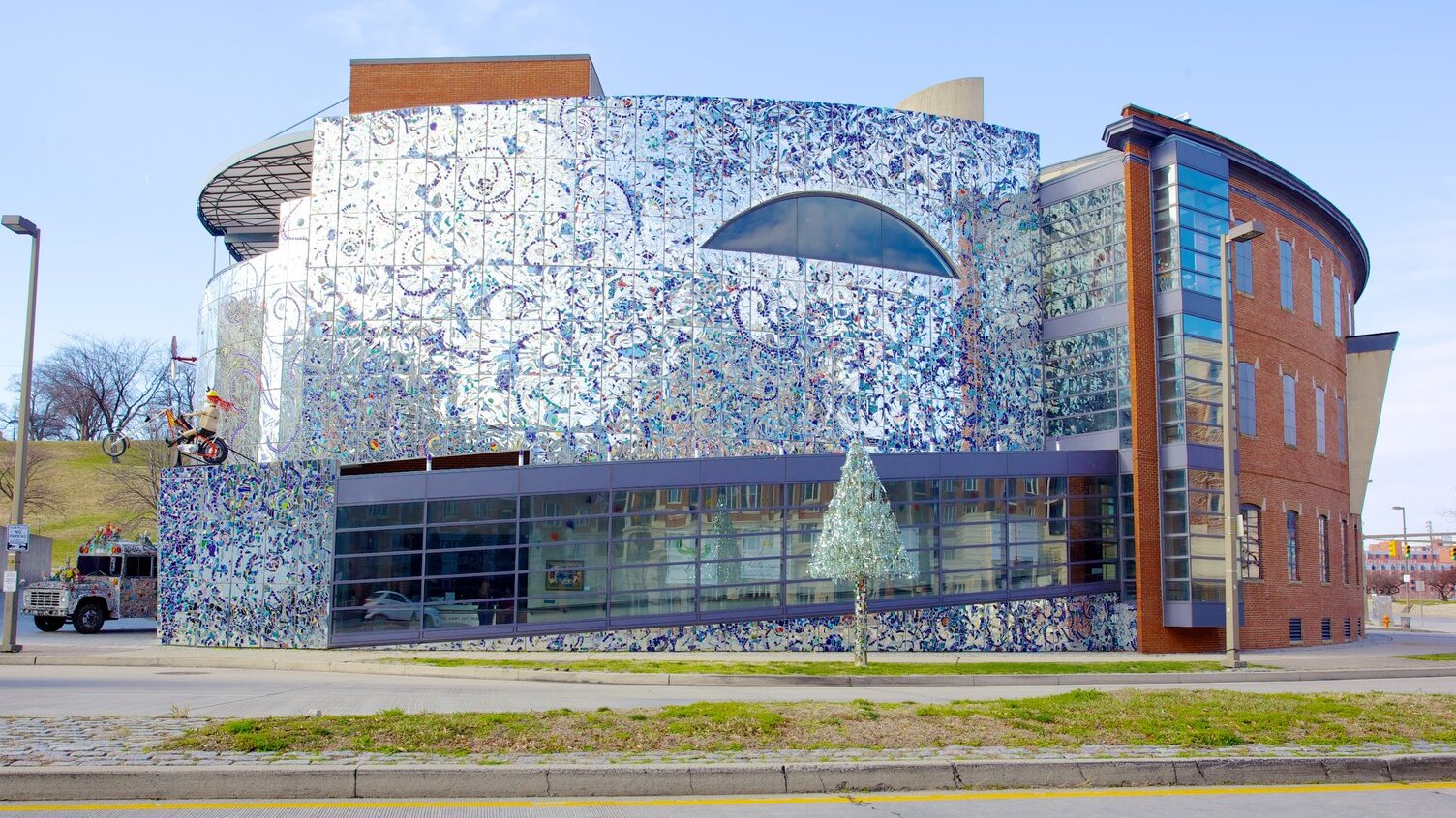 バルティモラ：アメリカの先見の明美術館 - Baltimora | Secret World Trip Planner