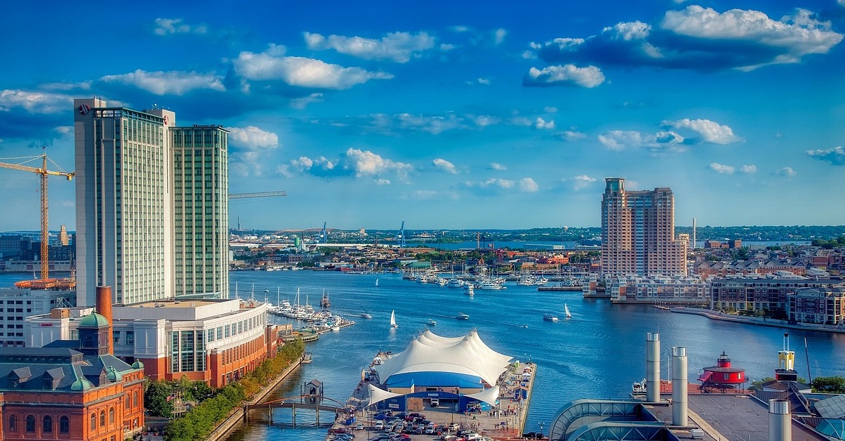 バルティモラ：アメリカの先見の明美術館 - Baltimora | Secret World Trip Planner