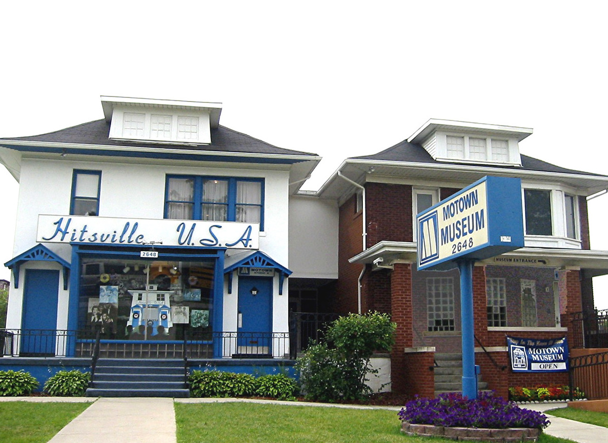 Museo Storico Motown - Detroit | Secret World Trip Planner