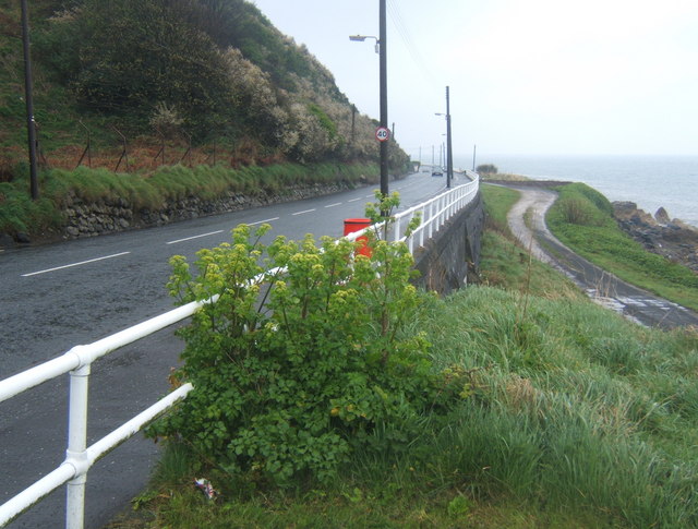 Irlanda Do Norte / Costa de Antrim, Glens e Binevenagh - 6 Coast Rd | Secret World Trip Planner