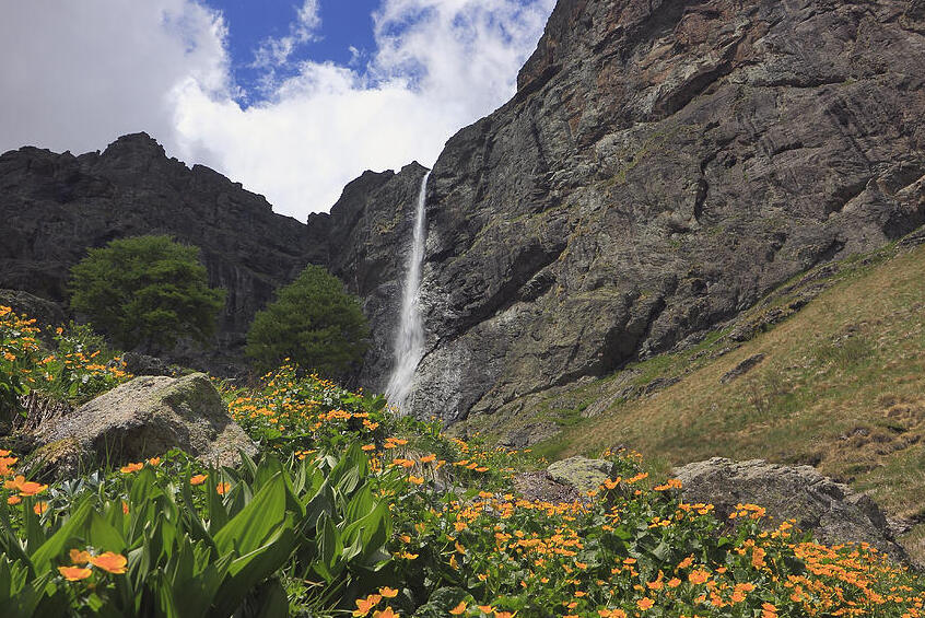 Rayskoto Praskalo | The Highest Waterfall in the Balkans  - 4370 | Secret World Trip Planner