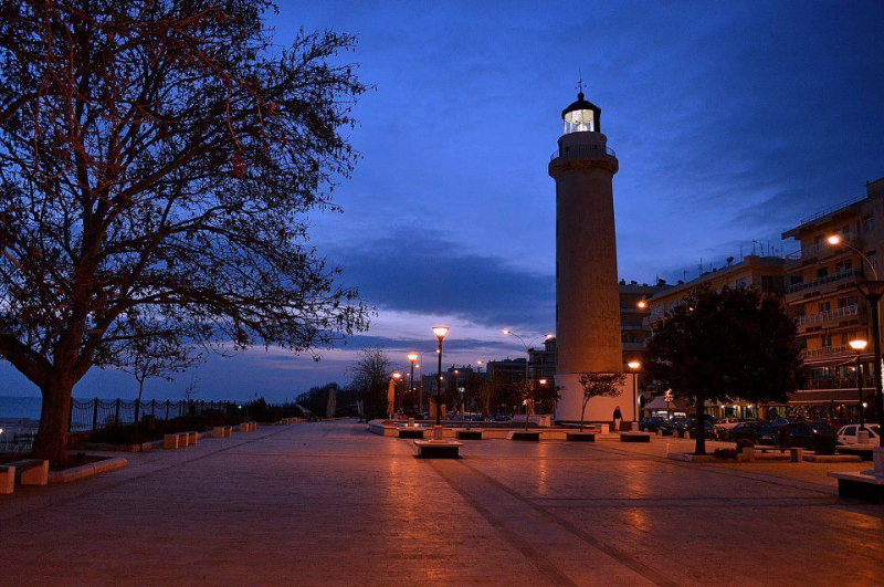 Ngọn hải đăng của Ale Faro