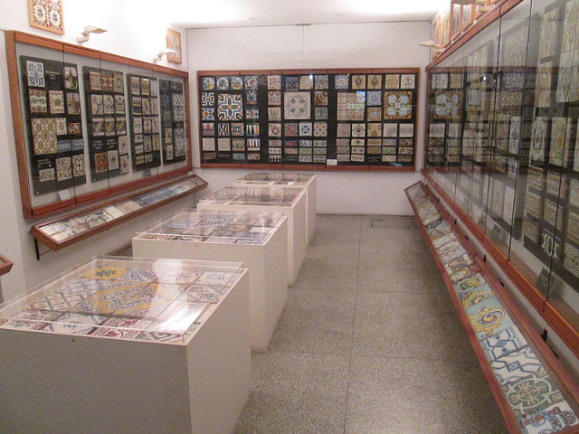 Museu do Azulejo - Montevideo | Secret World Trip Planner