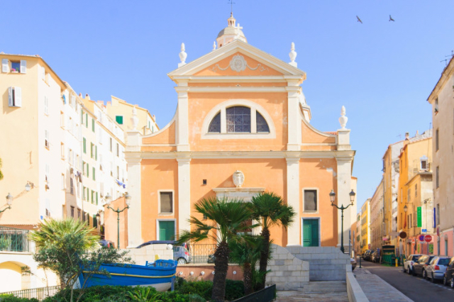 Ajaccio katedrális - Ajaccio | Secret World Trip Planner