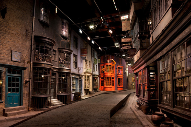 Immergetevi nella magia al Warner Bros. Harry Potter Studio Tour di Londra - Warner Bros. Studio Tour London | Secret World Trip Planner