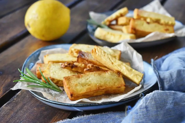 Ligúrska Panissa - Genova | Secret World Trip Planner