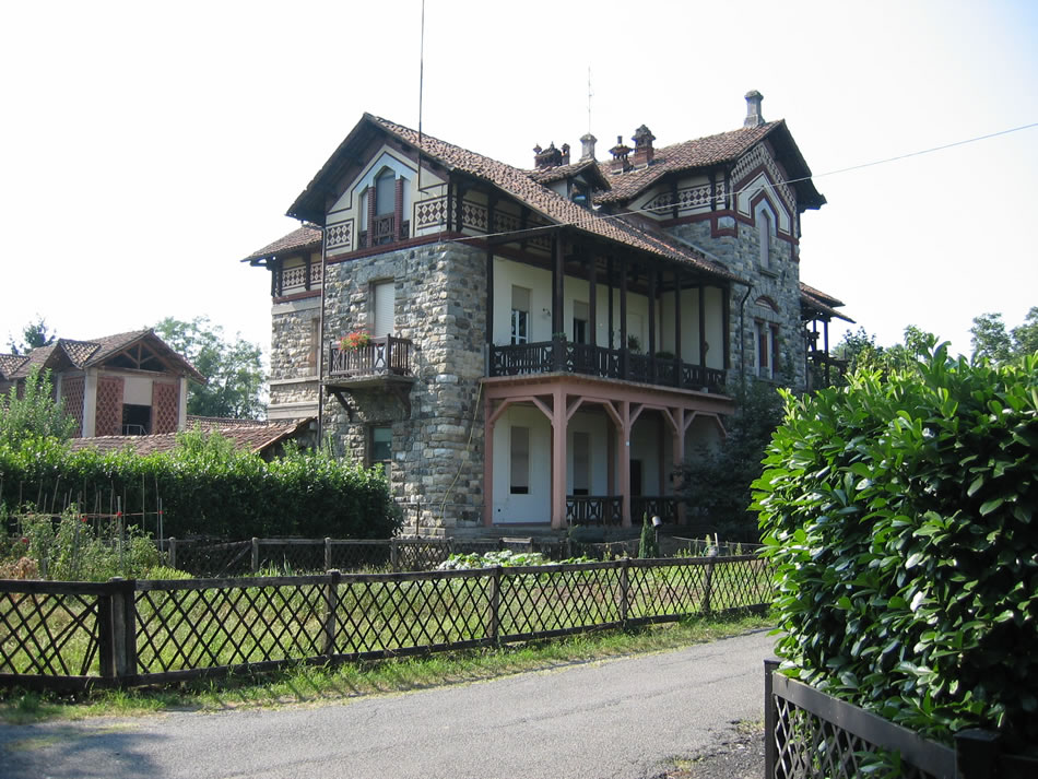 Crespi D'Special - Crespi d'Adda | Secret World Trip Planner