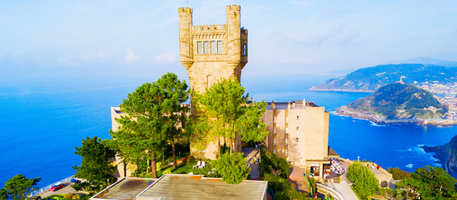 Núi Igueldo - Donostia | Secret World Trip Planner