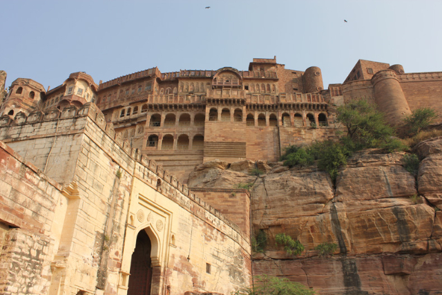 Forte de Mehrangarh - Jodhpur | Secret World Trip Planner