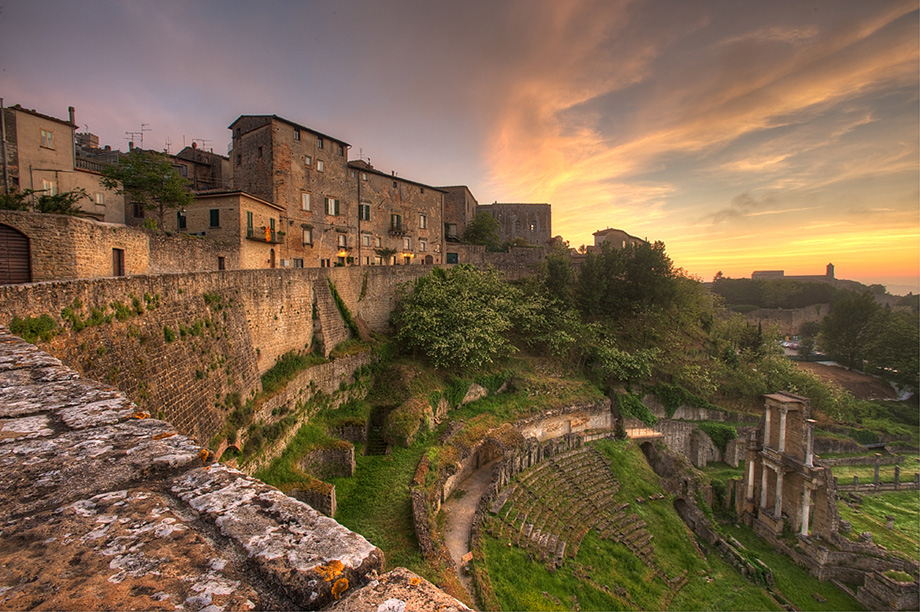 વોલ્ટેરા - Volterra | Secret World Trip Planner
