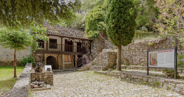 Ali Pasha ja revolutsiooniperioodi muuseum - Nisos Ioanninon | Secret World Trip Planner