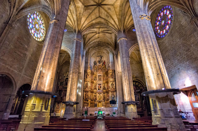 Kirche San Vicente - Donostia | Secret World Trip Planner