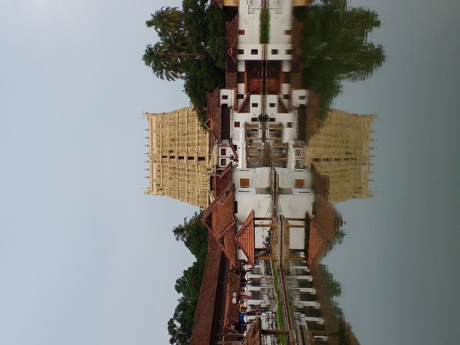 Сокровище храма Падманабхасвами - Thiruvananthapuram | Secret World Trip Planner