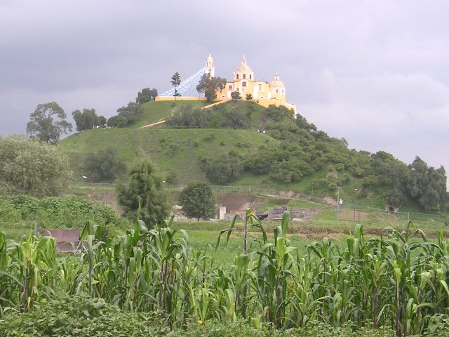 Piramide di Cholula - San Andrés Cholula | Secret World Trip Planner