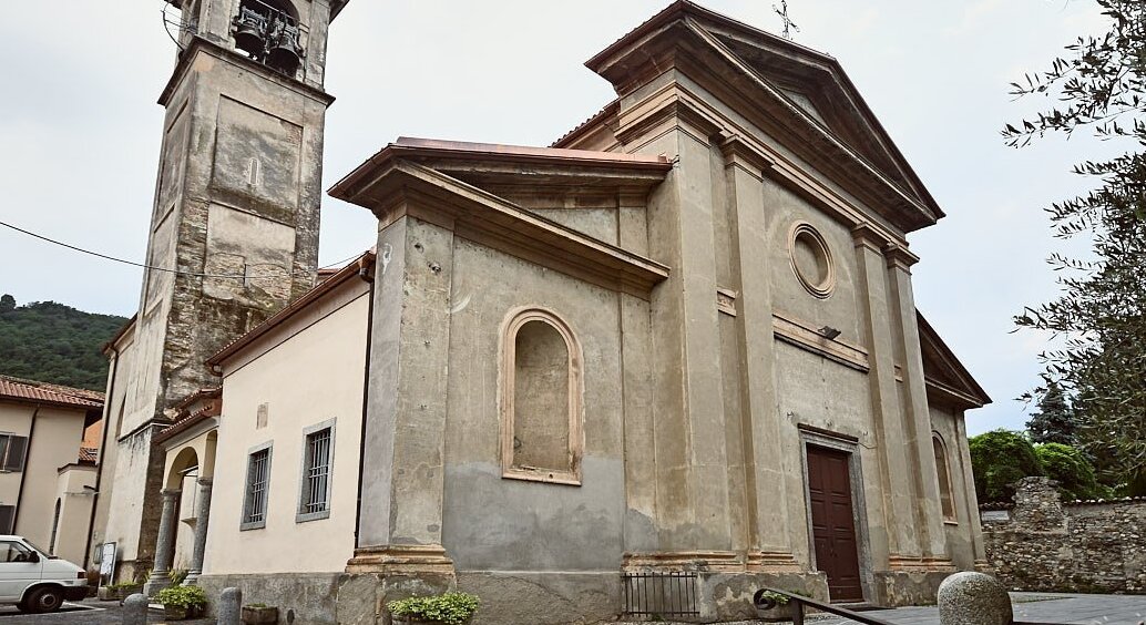 Église St. Stephen - Garlate | Secret World Trip Planner