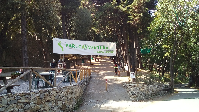 Parc d'aventures de Righi - Genova | Secret World Trip Planner