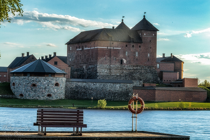 Castell De Hä
