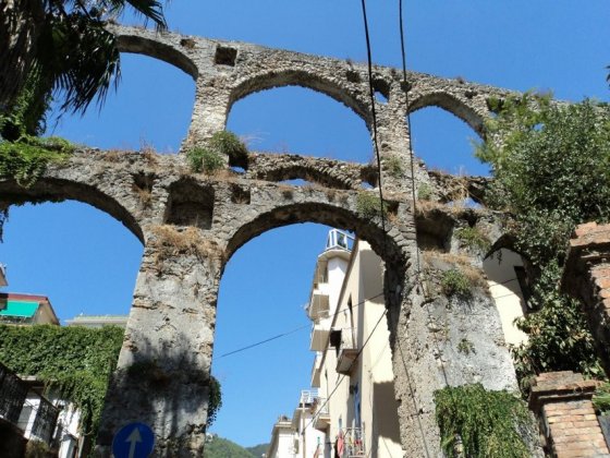 Aqüeducte Medieval