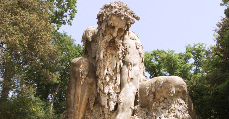 Apenninlerin Colossus'u